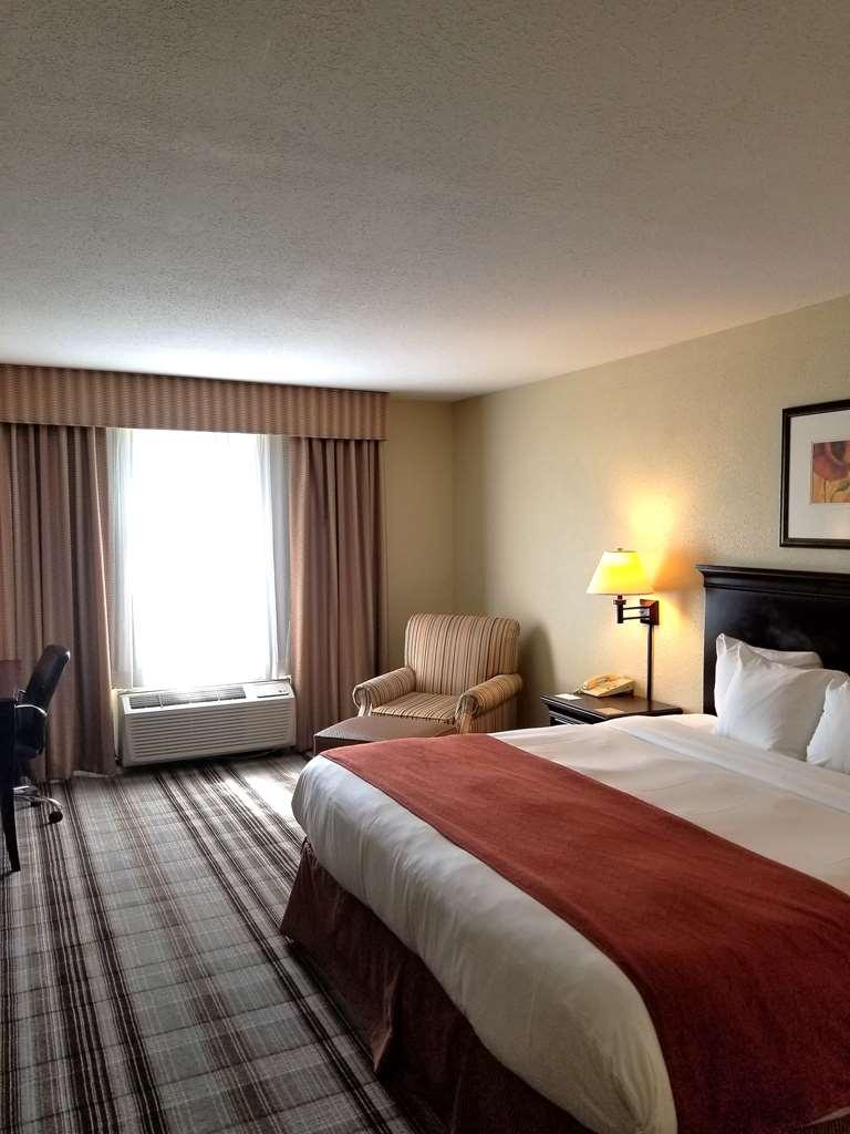 Country Inn & Suites By Radisson, Lexington, Va Δωμάτιο φωτογραφία