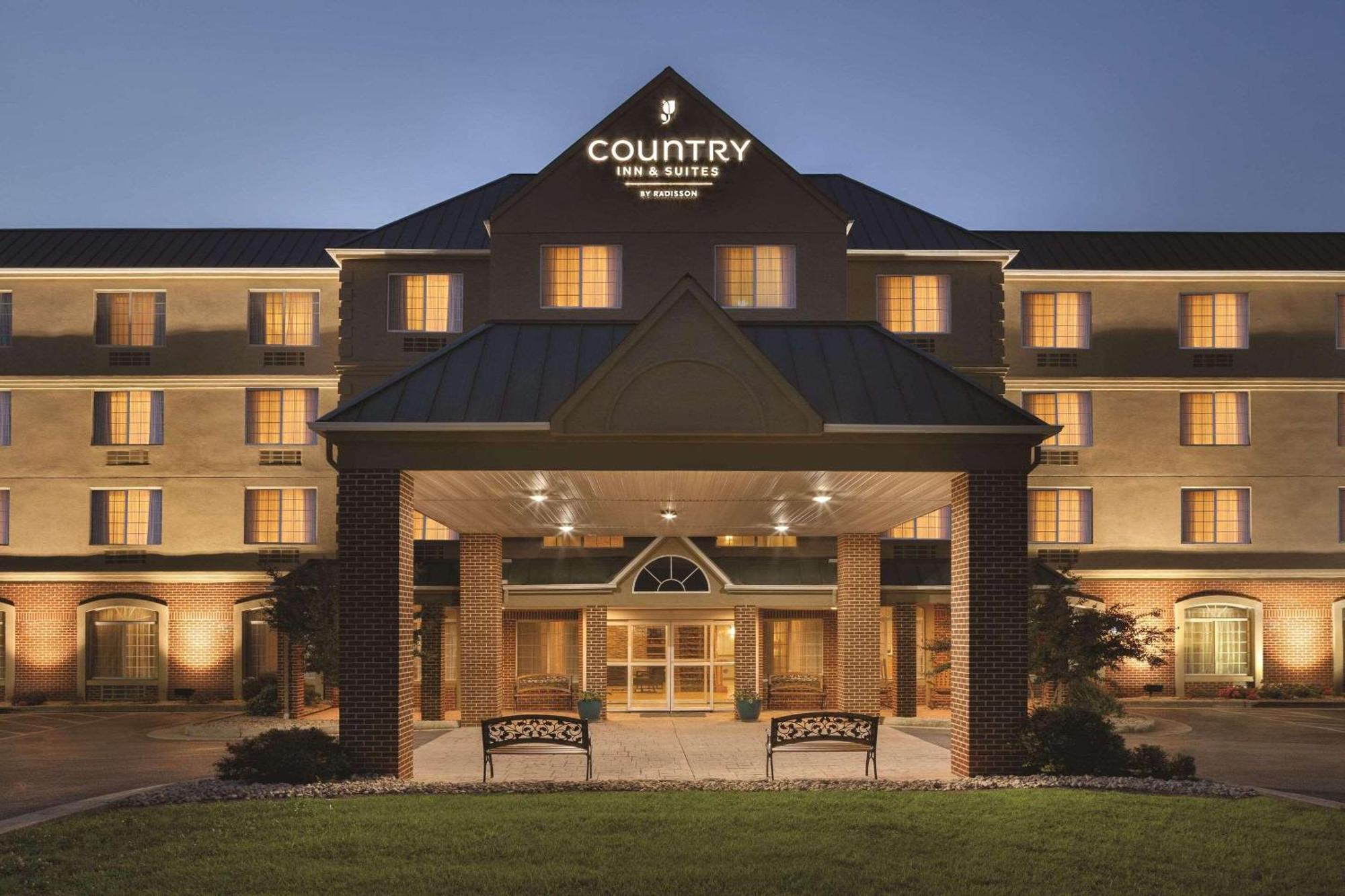 Country Inn & Suites By Radisson, Lexington, Va Εξωτερικό φωτογραφία