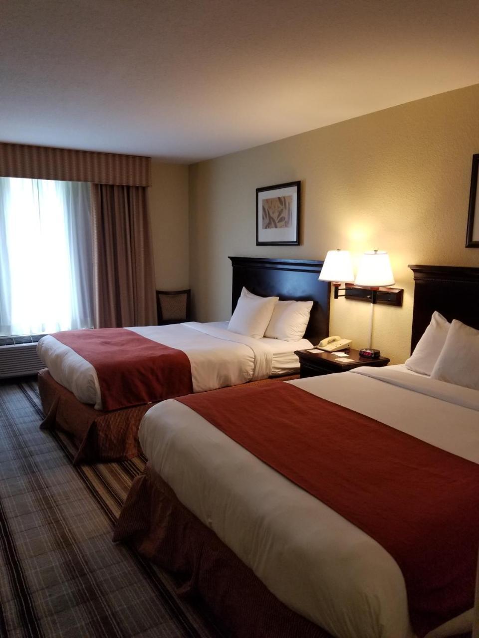 Country Inn & Suites By Radisson, Lexington, Va Εξωτερικό φωτογραφία