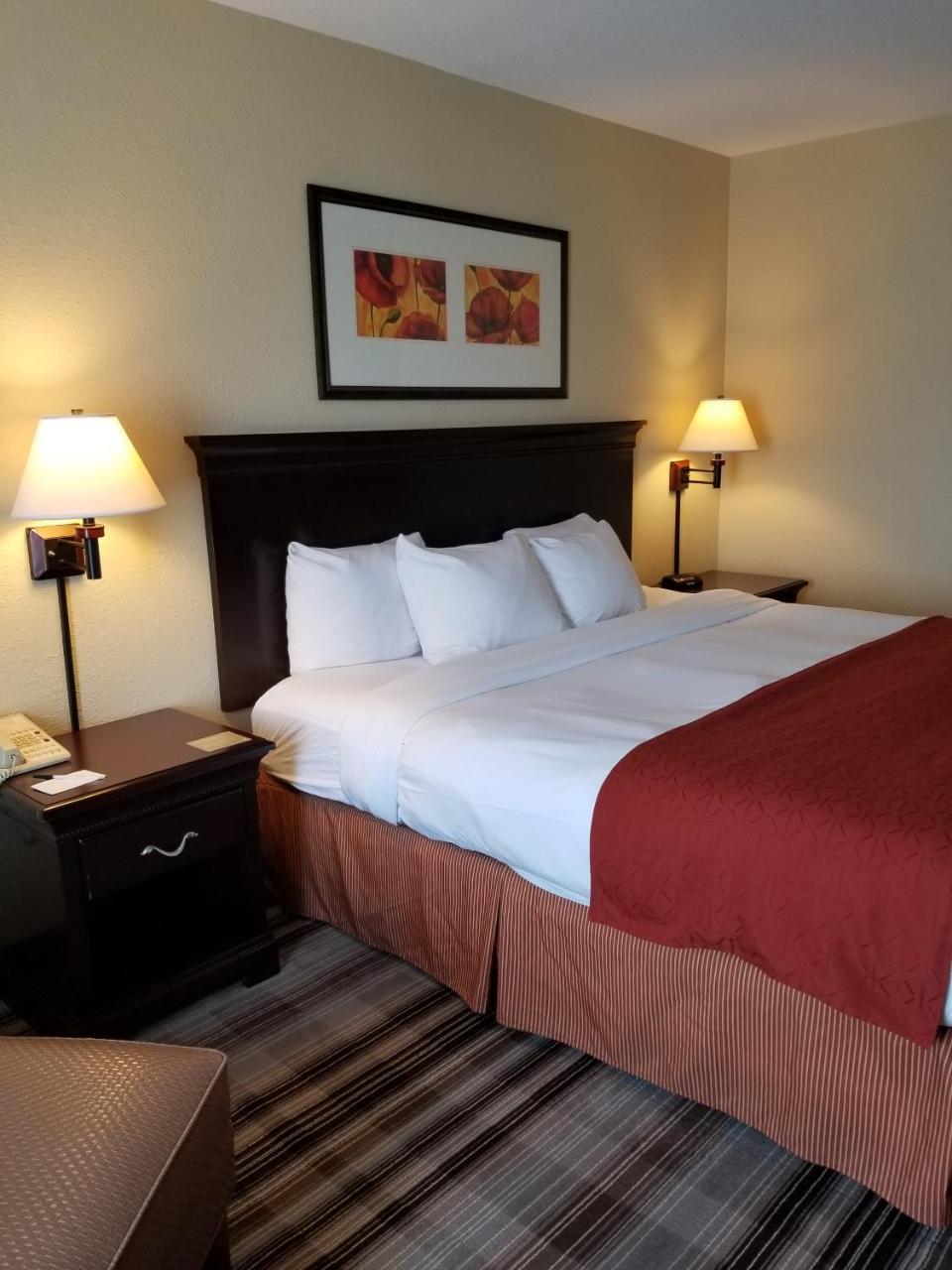 Country Inn & Suites By Radisson, Lexington, Va Εξωτερικό φωτογραφία